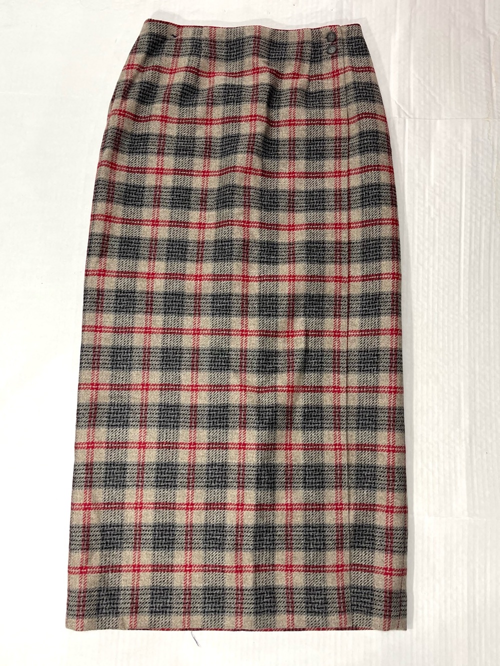 VINTAGE TALBOTS WRAP SKIRT